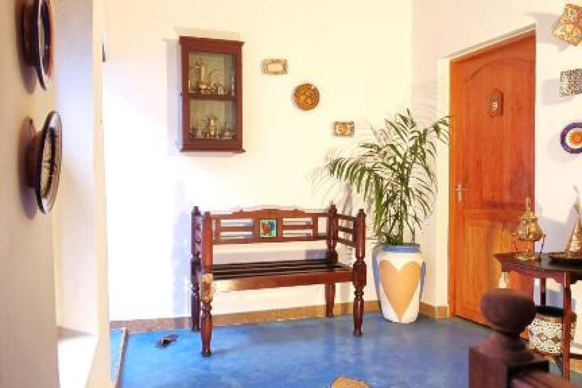Shaba Boutique Hotel