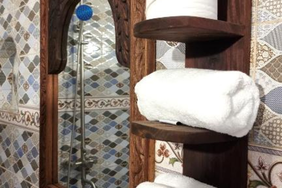 Shaba Boutique Hotel