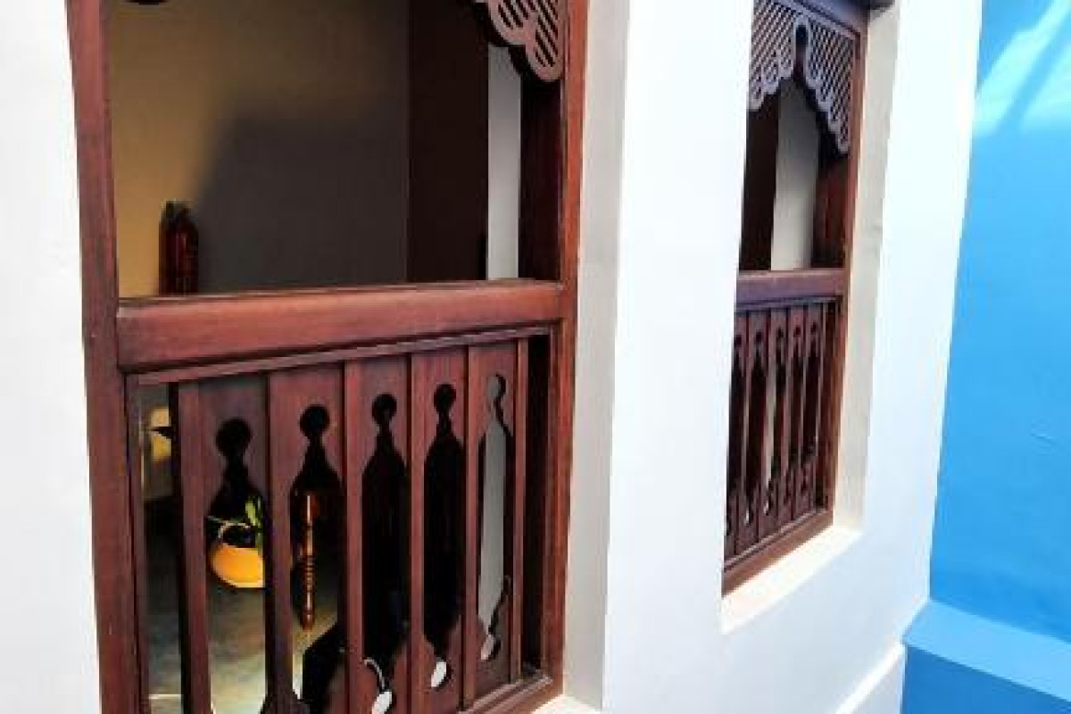 Shaba Boutique Hotel