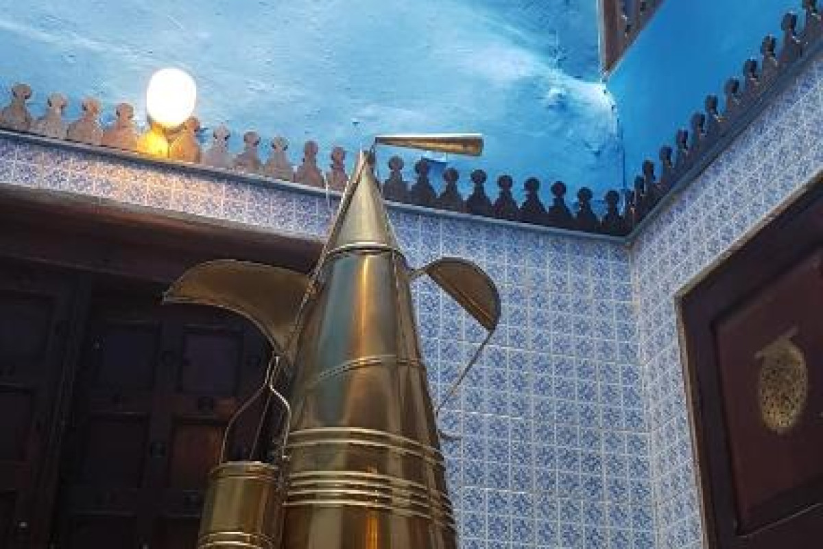 Shaba Boutique Hotel