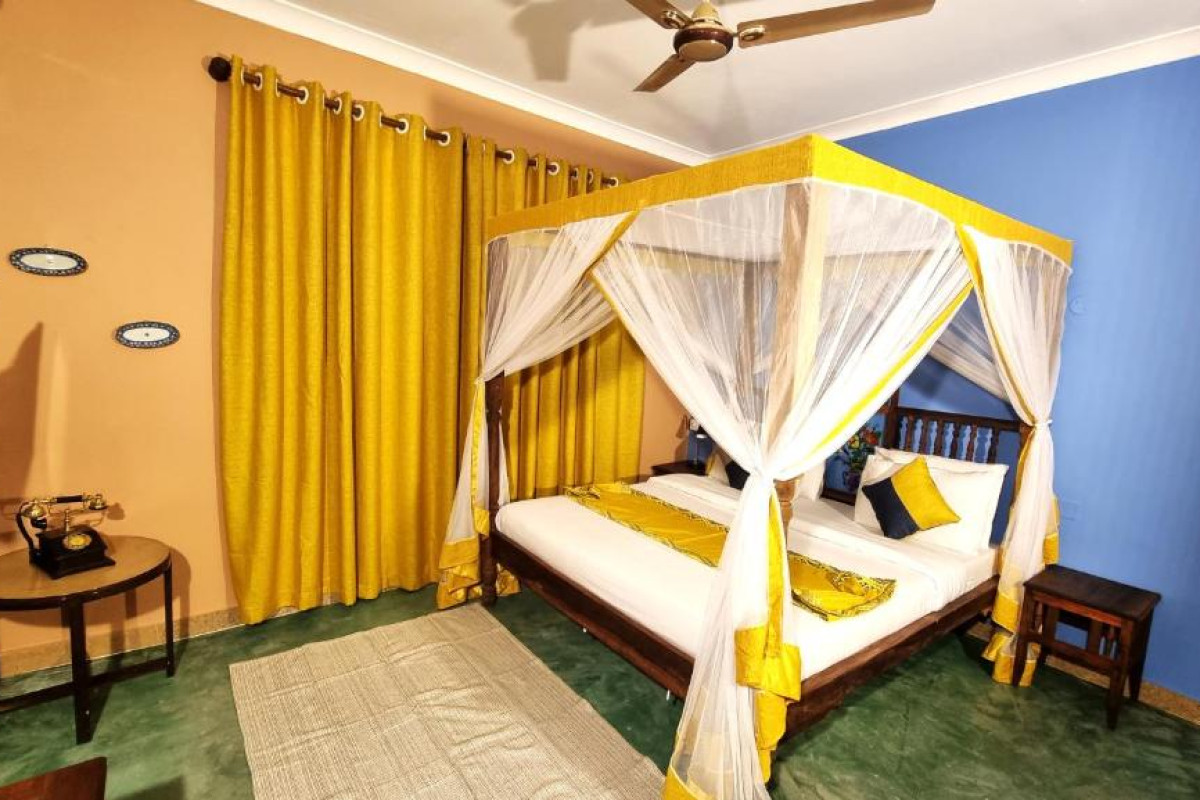 Shaba Boutique Hotel