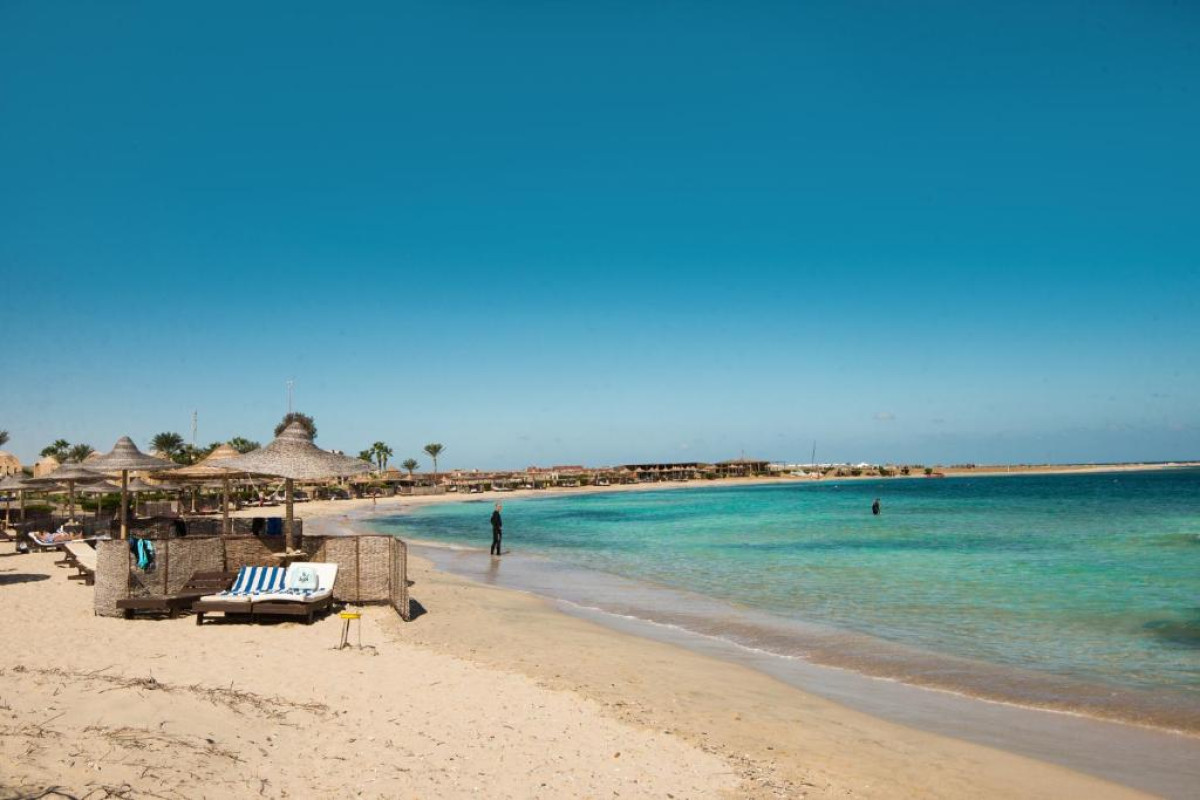 Shams Alam Beach Resort