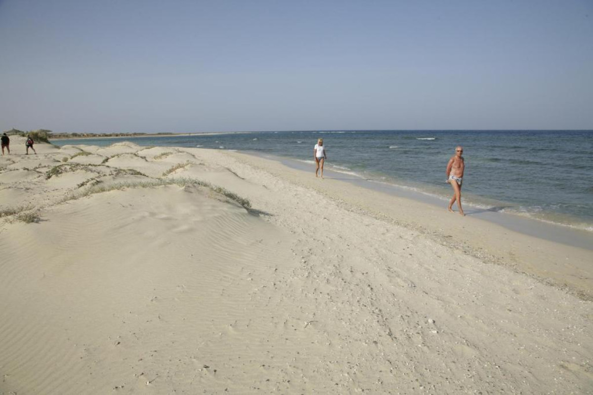 Shams Alam Beach Resort