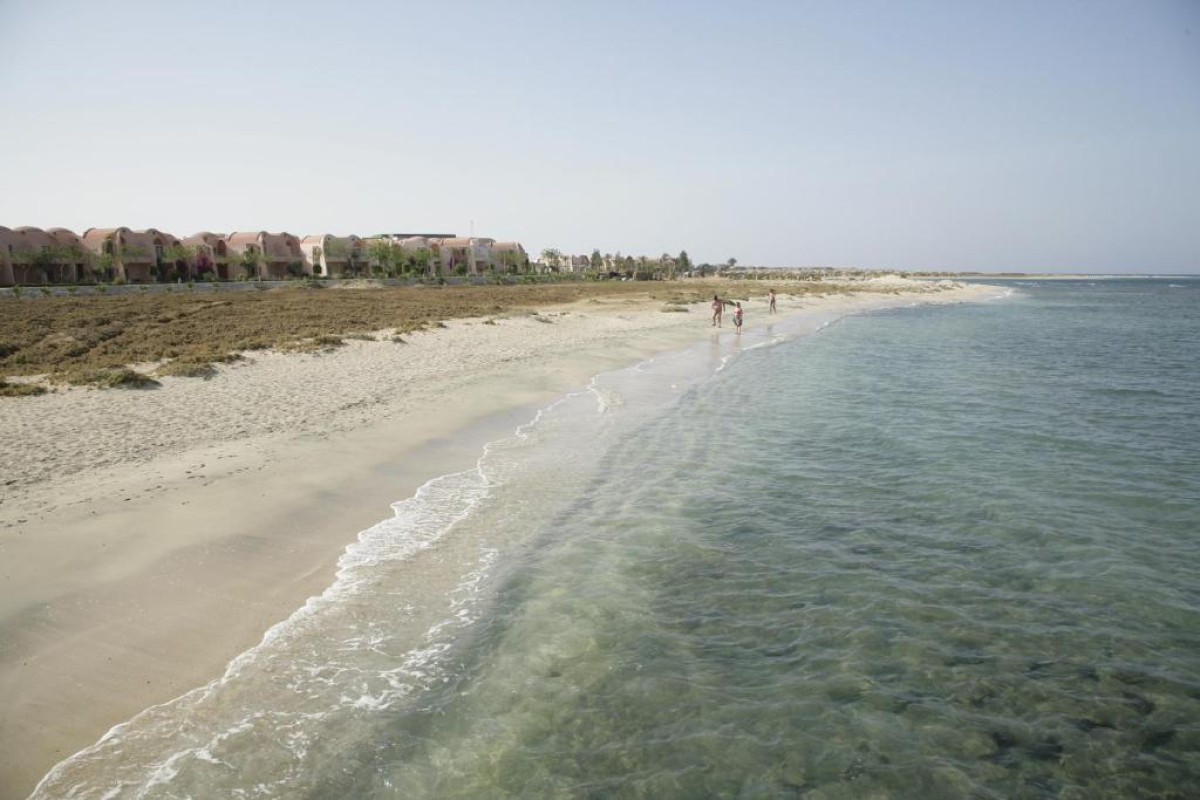 Shams Alam Beach Resort