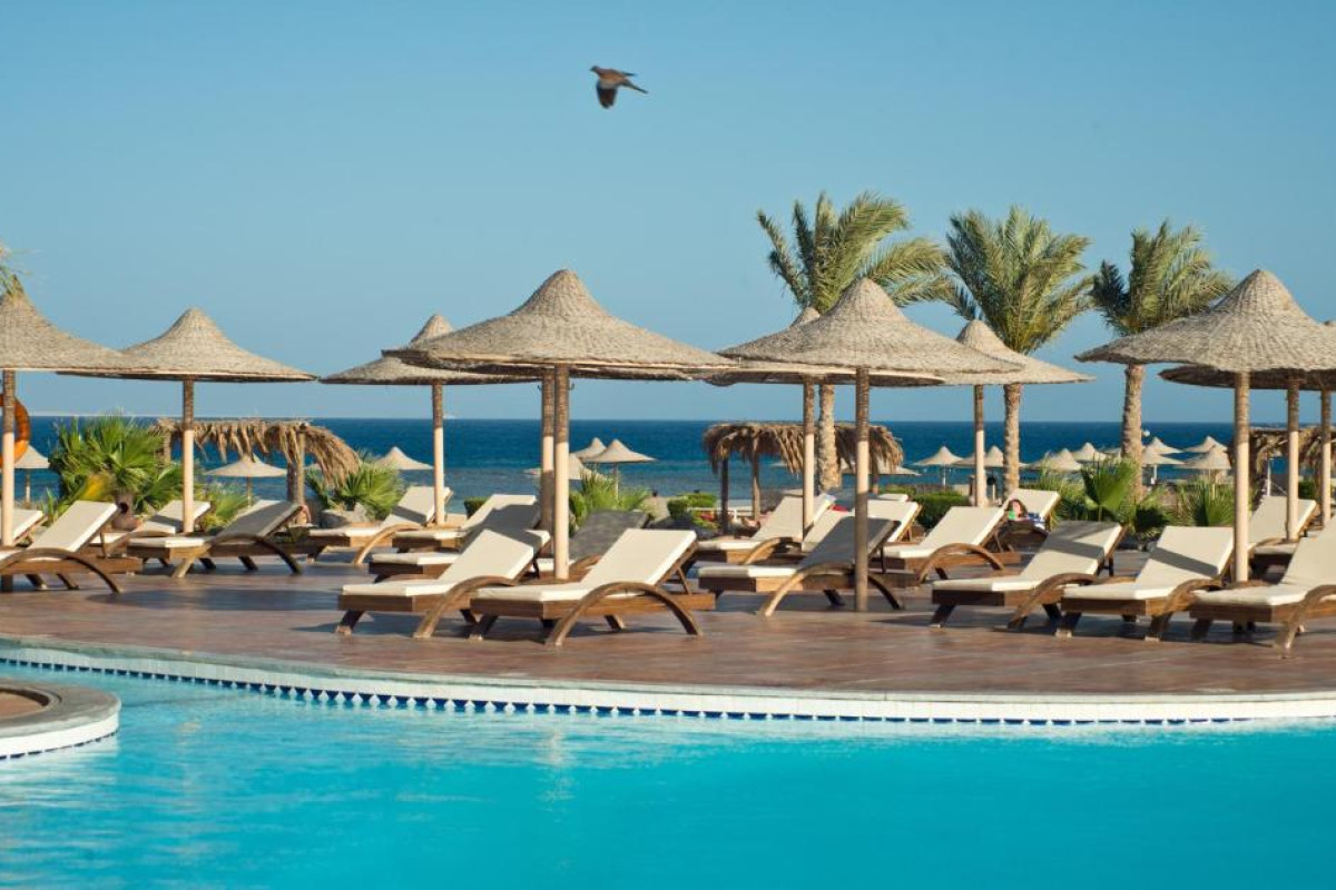 Shams Alam Beach Resort