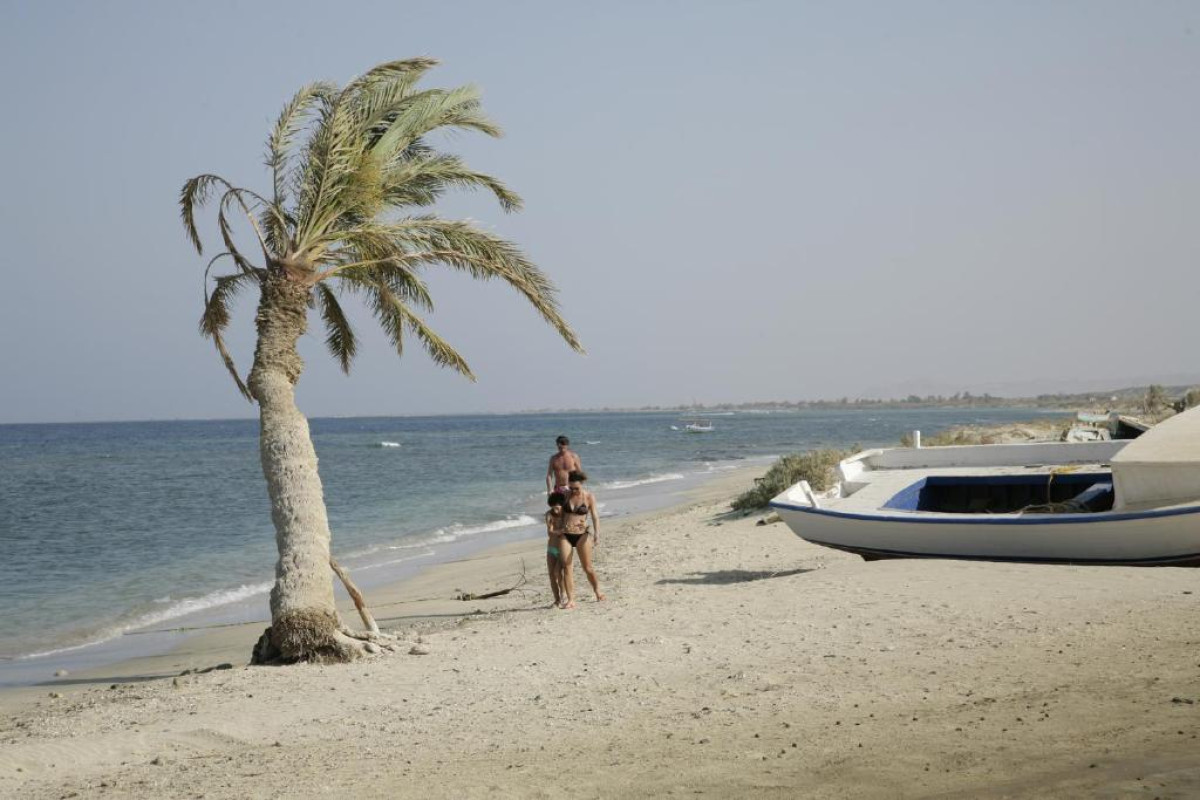 Shams Alam Beach Resort