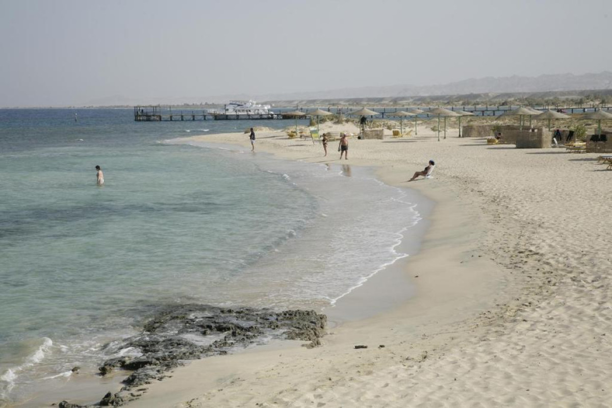 Shams Alam Beach Resort