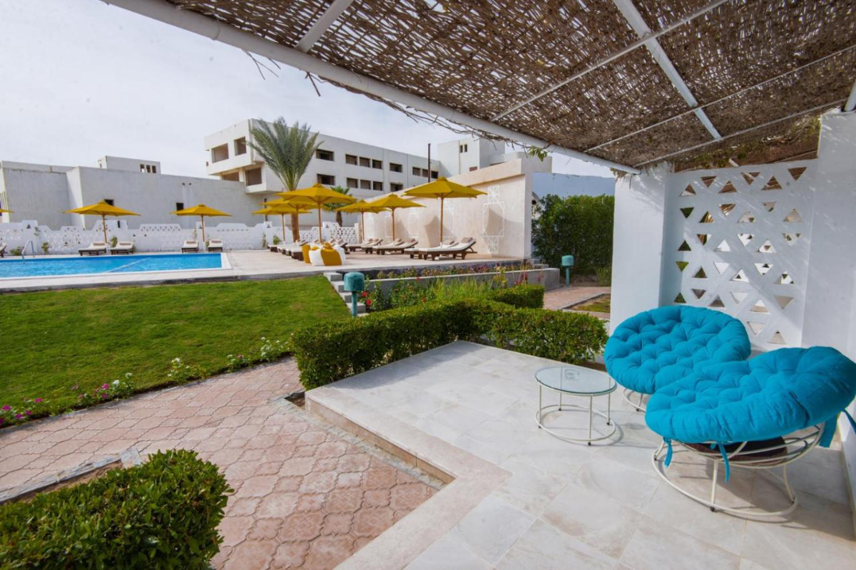 SHAMS LODGE