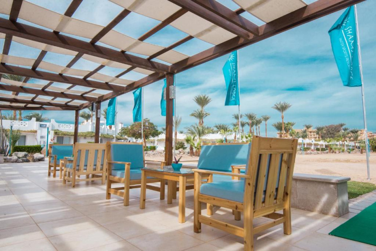 Shams Lodge Water Sport
