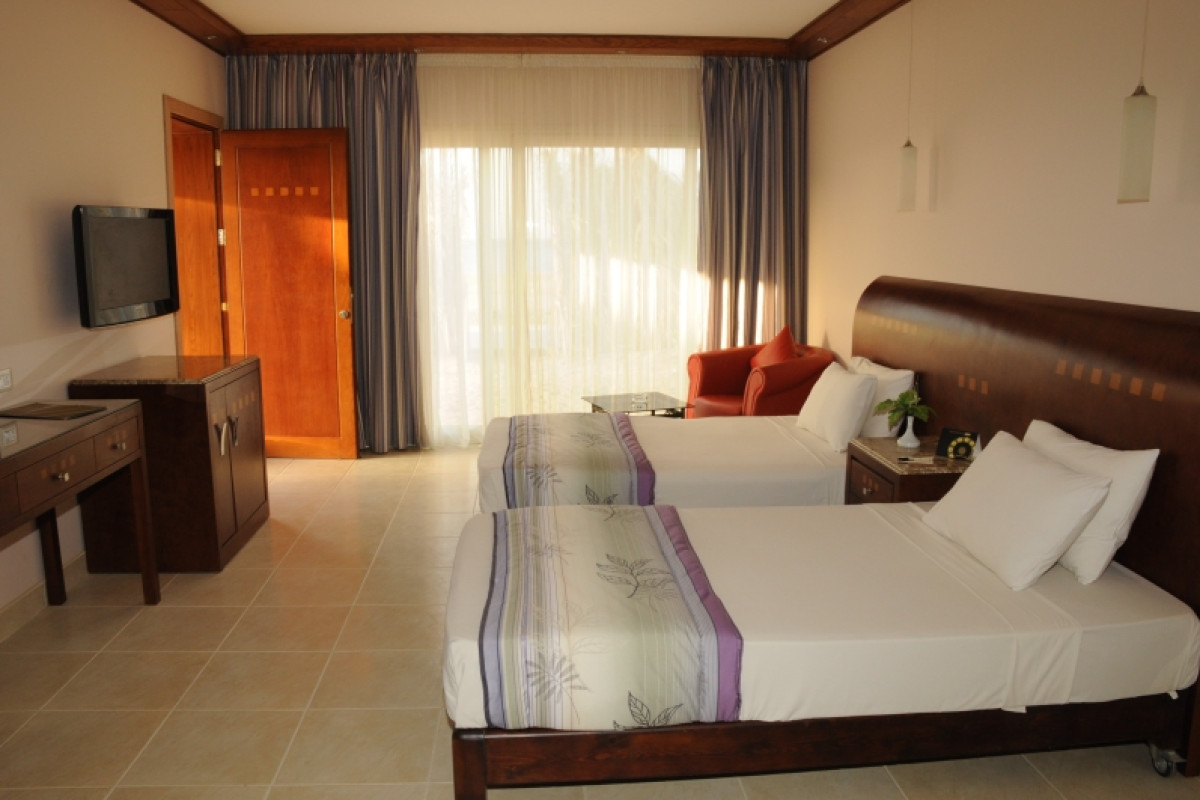 Shams Prestige Abu Soma