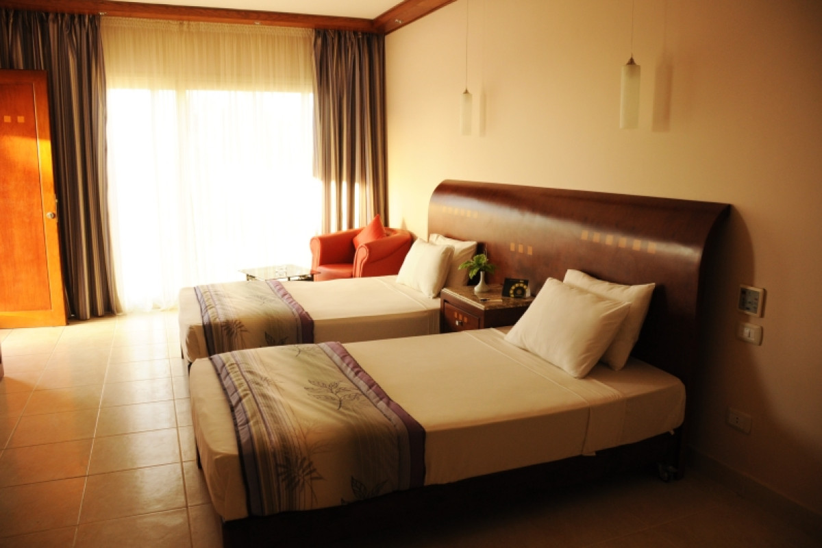 Shams Prestige Abu Soma