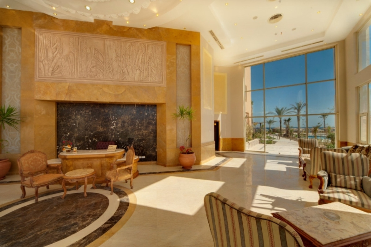 Shams Prestige Abu Soma