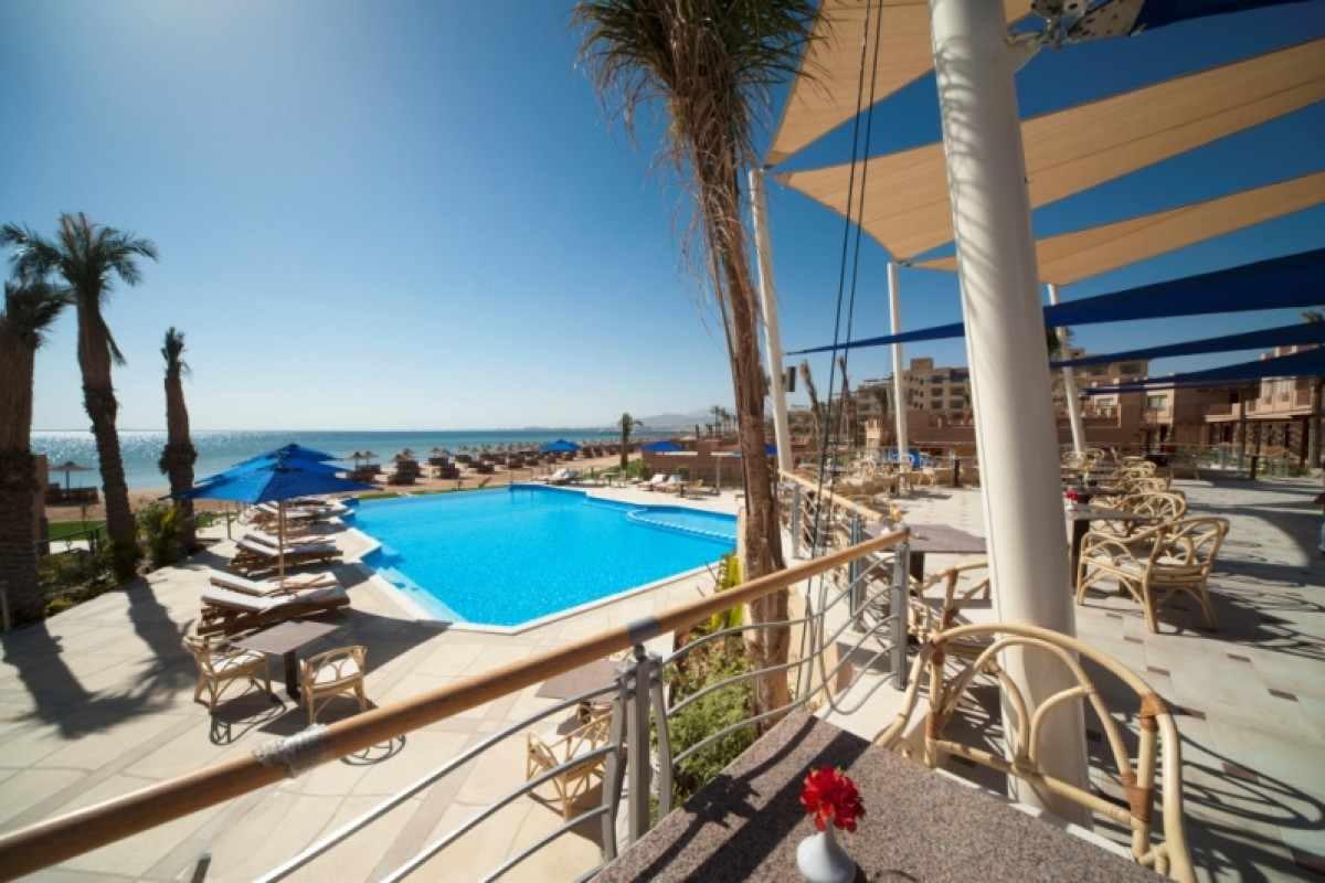 Shams Prestige Abu Soma