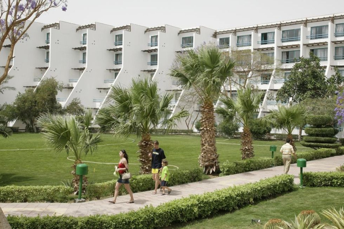 SHAMS SAFAGA RESORT