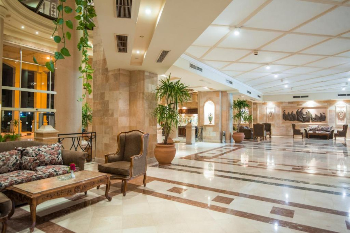 SHAMS SAFAGA RESORT