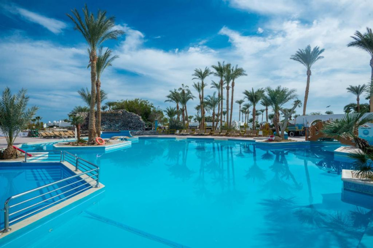 SHAMS SAFAGA RESORT