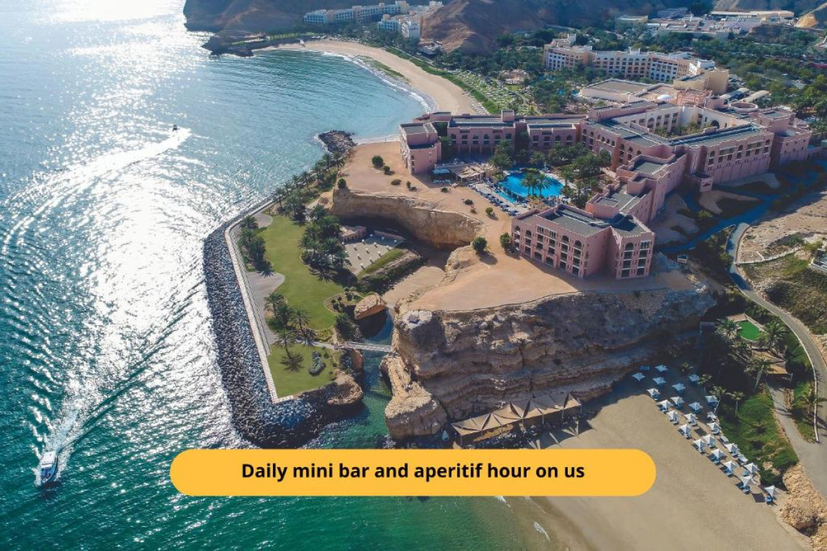 Shangri-La Al Husn Resort & Spa