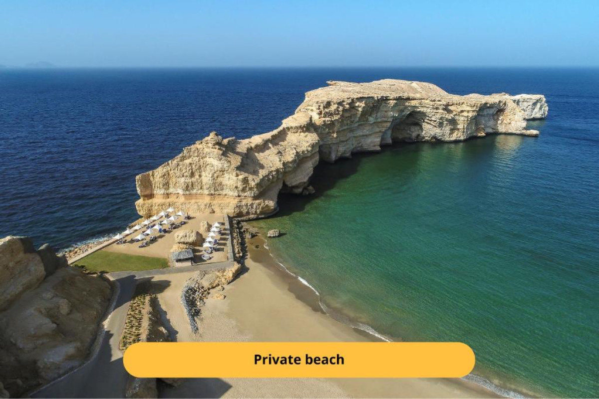 Shangri-La Al Husn Resort & Spa