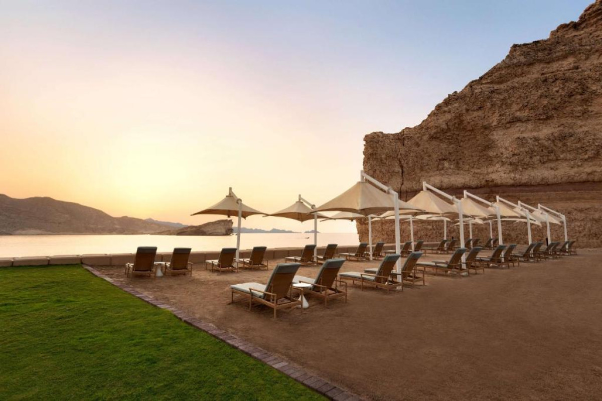 Shangri-La Al Husn Resort & Spa