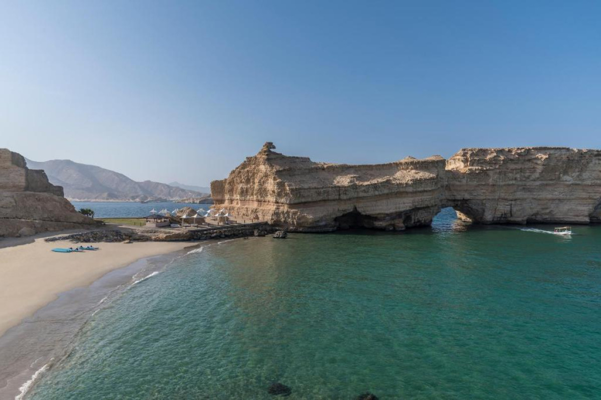 Shangri-La Al Husn Resort & Spa