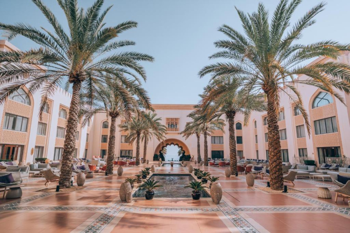 Shangri-La Al Husn Resort & Spa