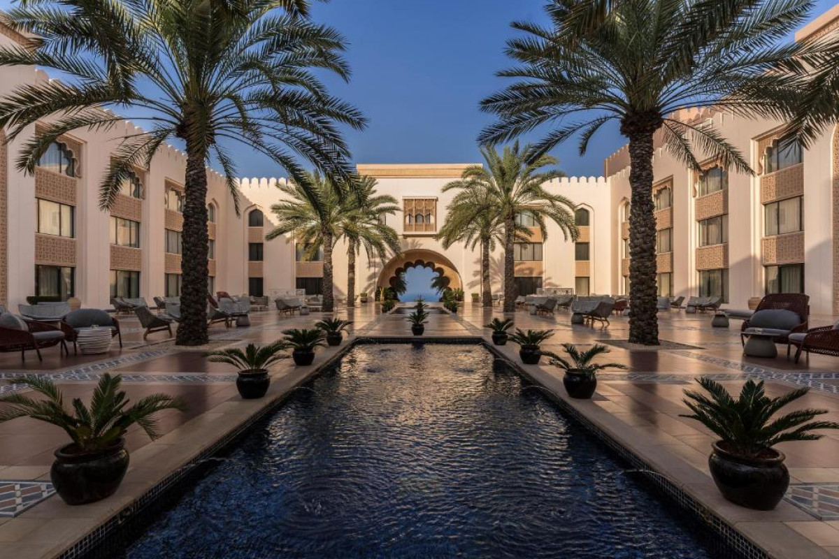Shangri-La Al Husn Resort & Spa