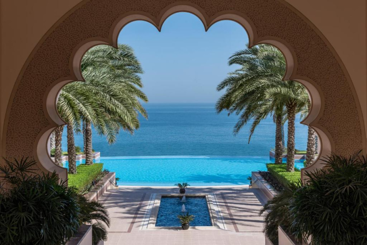 Shangri-La Al Husn Resort & Spa