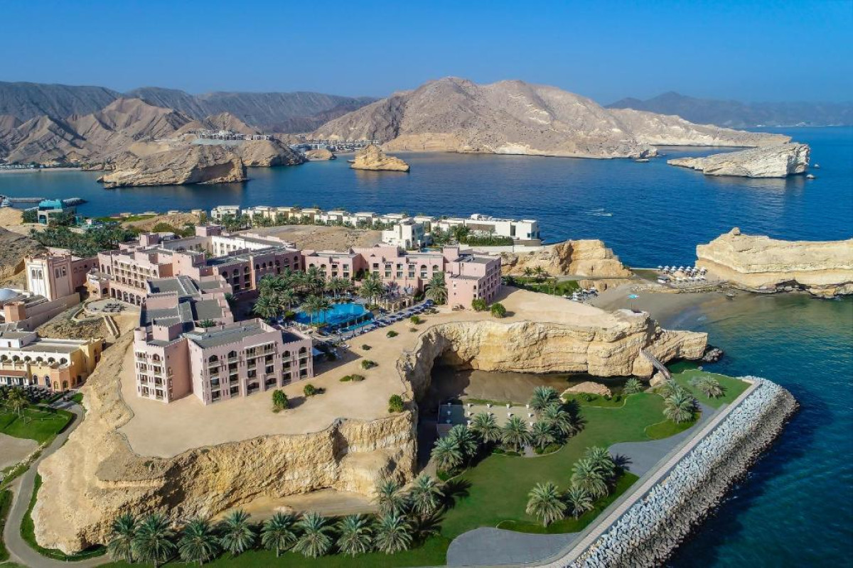 Shangri-La Al Husn Resort & Spa