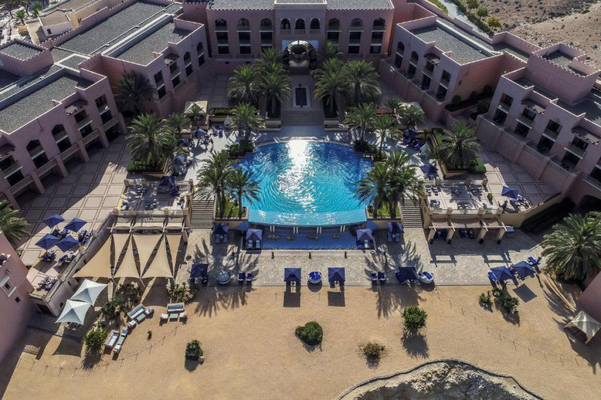 Shangri-La Al Husn Resort & Spa