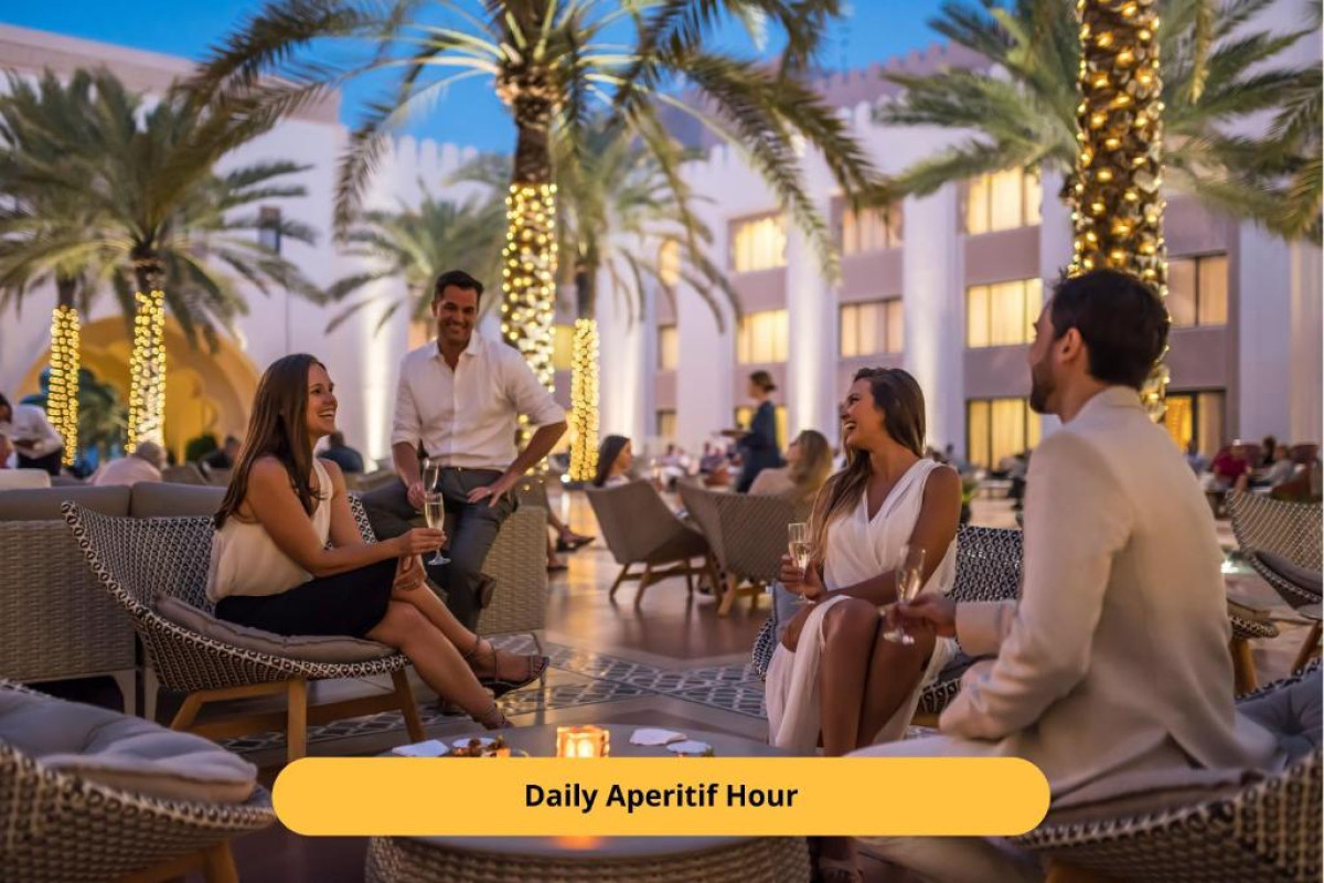 Shangri-La Al Husn Resort & Spa