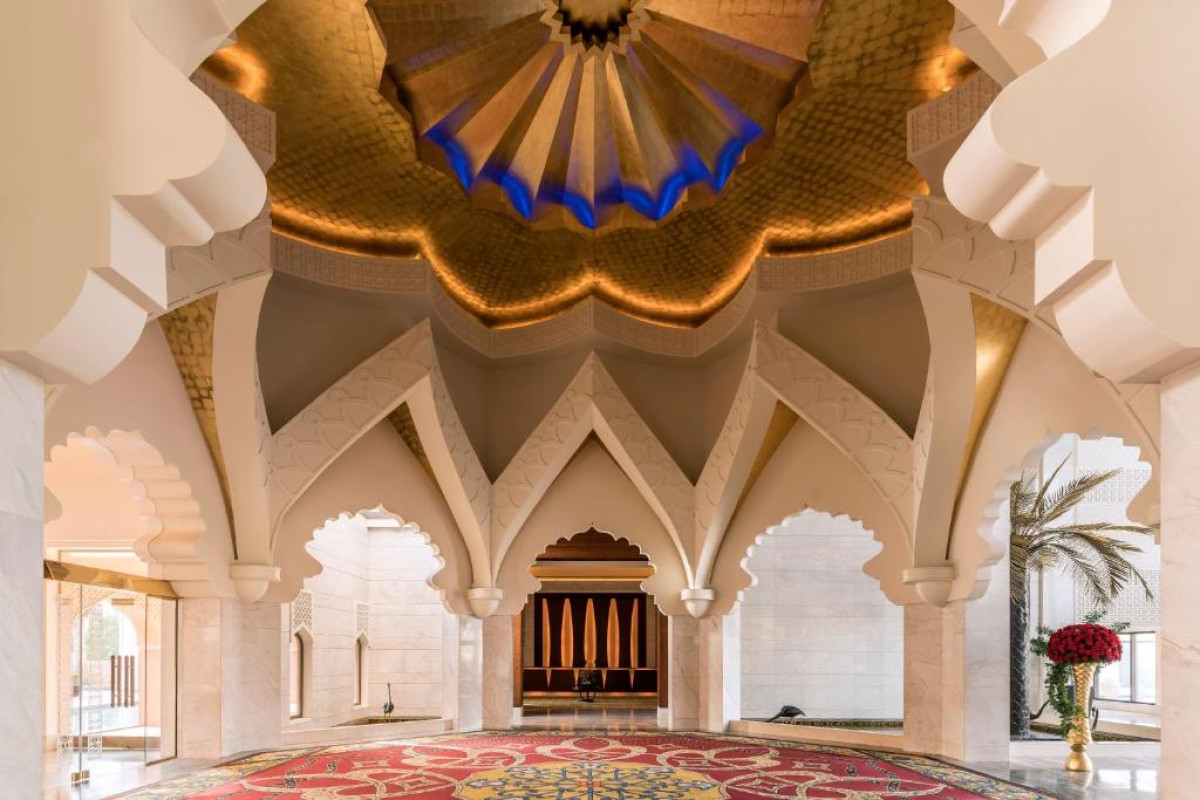 Shangri-La Al Husn Resort & Spa