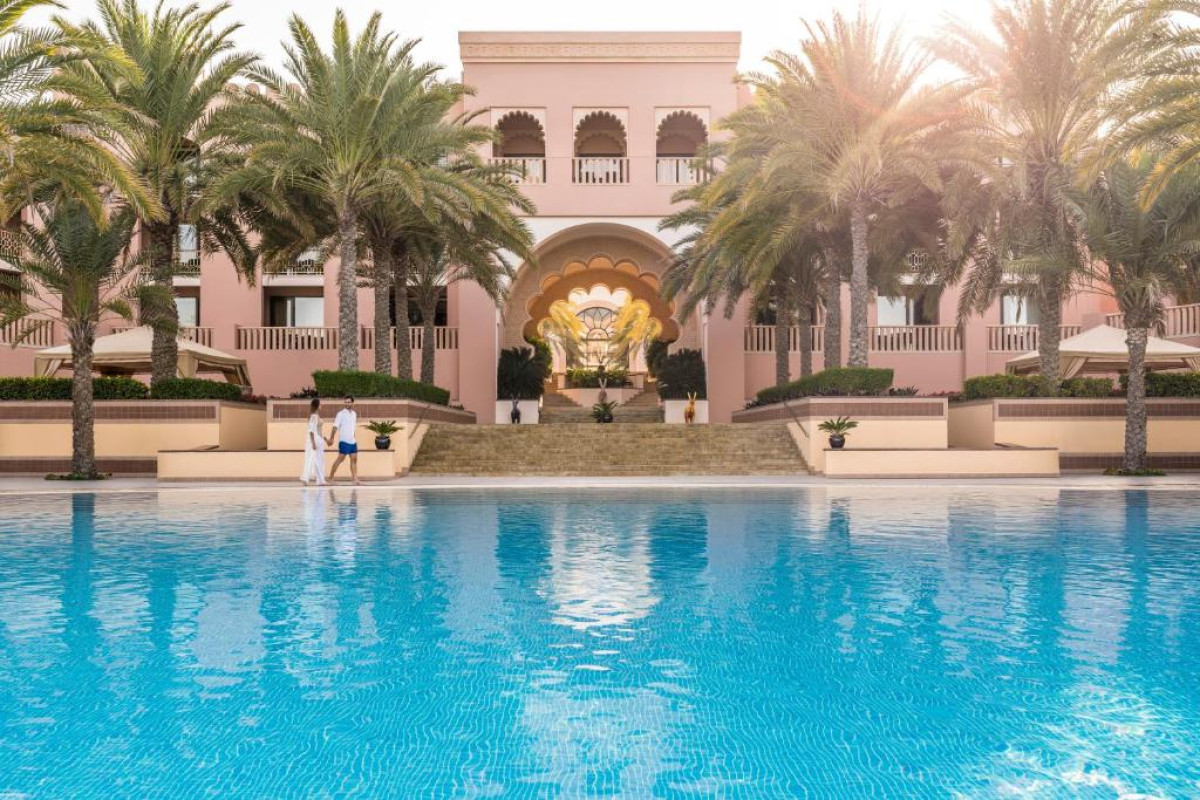 Shangri-La Al Husn Resort & Spa
