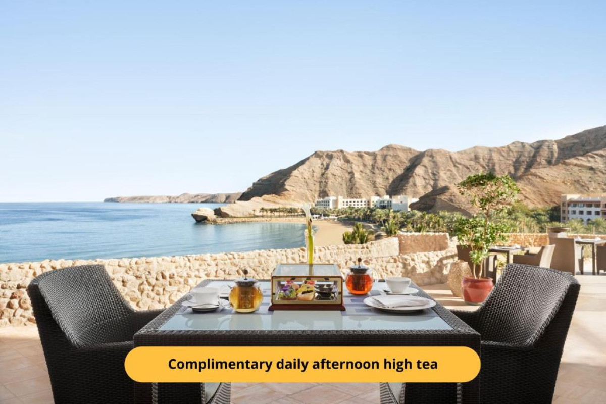 Shangri-La Al Husn Resort & Spa