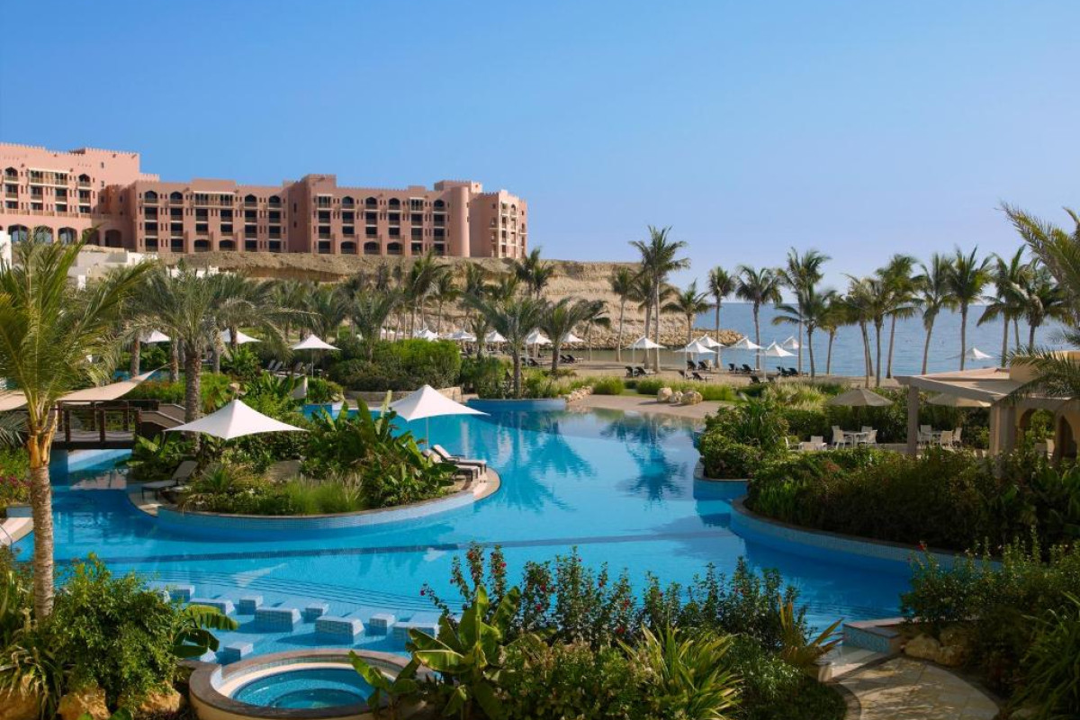 Shangri-La Barr Al Jissah Resort & Spa