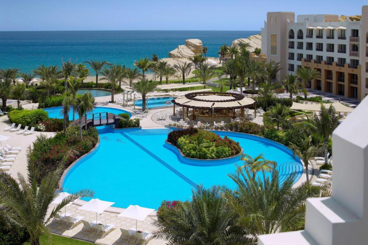 Shangri-La Barr Al Jissah Resort & Spa