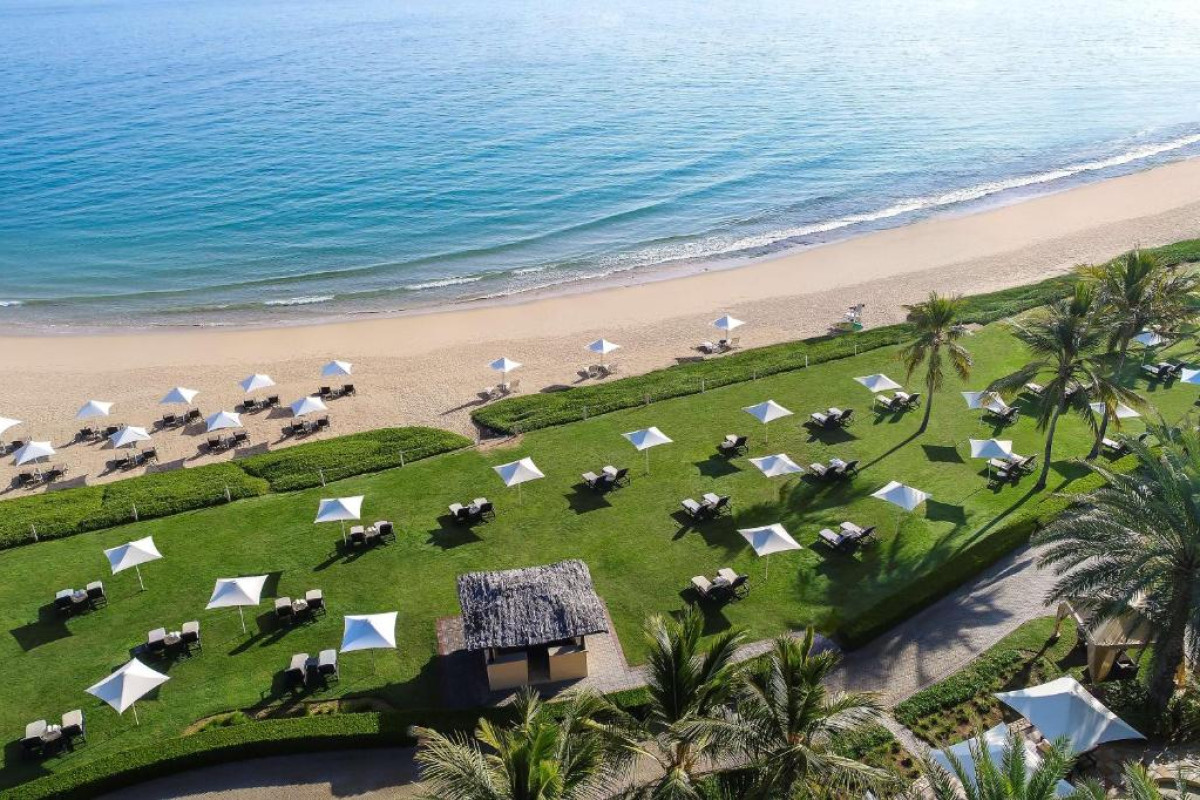 Shangri-La Barr Al Jissah Resort & Spa
