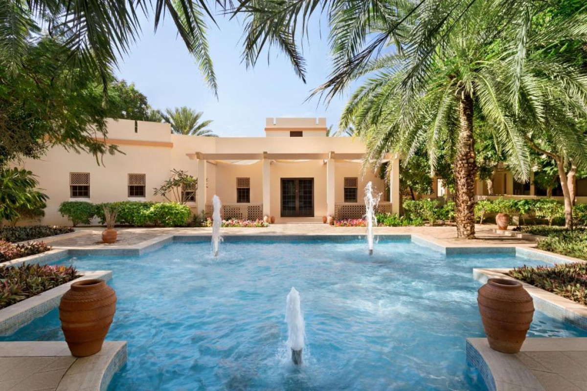 Shangri-La Barr Al Jissah Resort & Spa