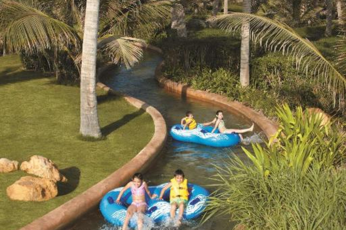Shangri-La Barr Al Jissah Resort & Spa