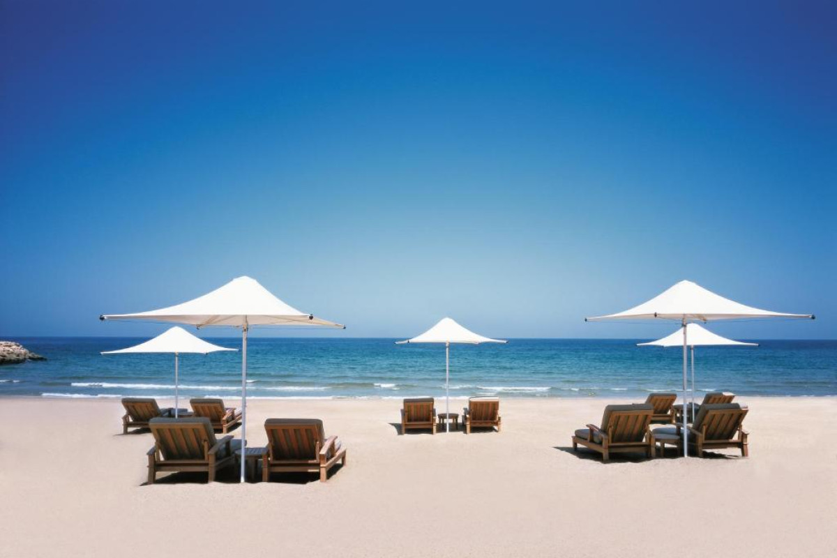 Shangri-La Barr Al Jissah Resort & Spa