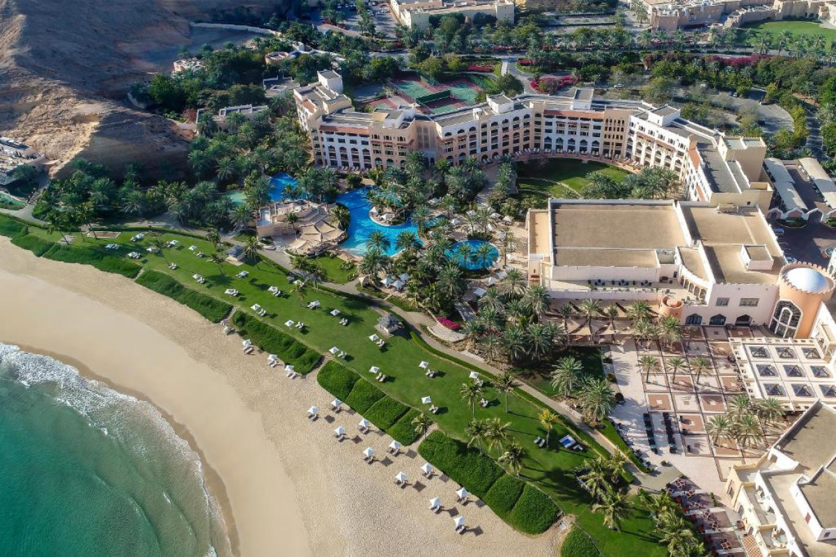 Shangri-La Barr Al Jissah Resort & Spa
