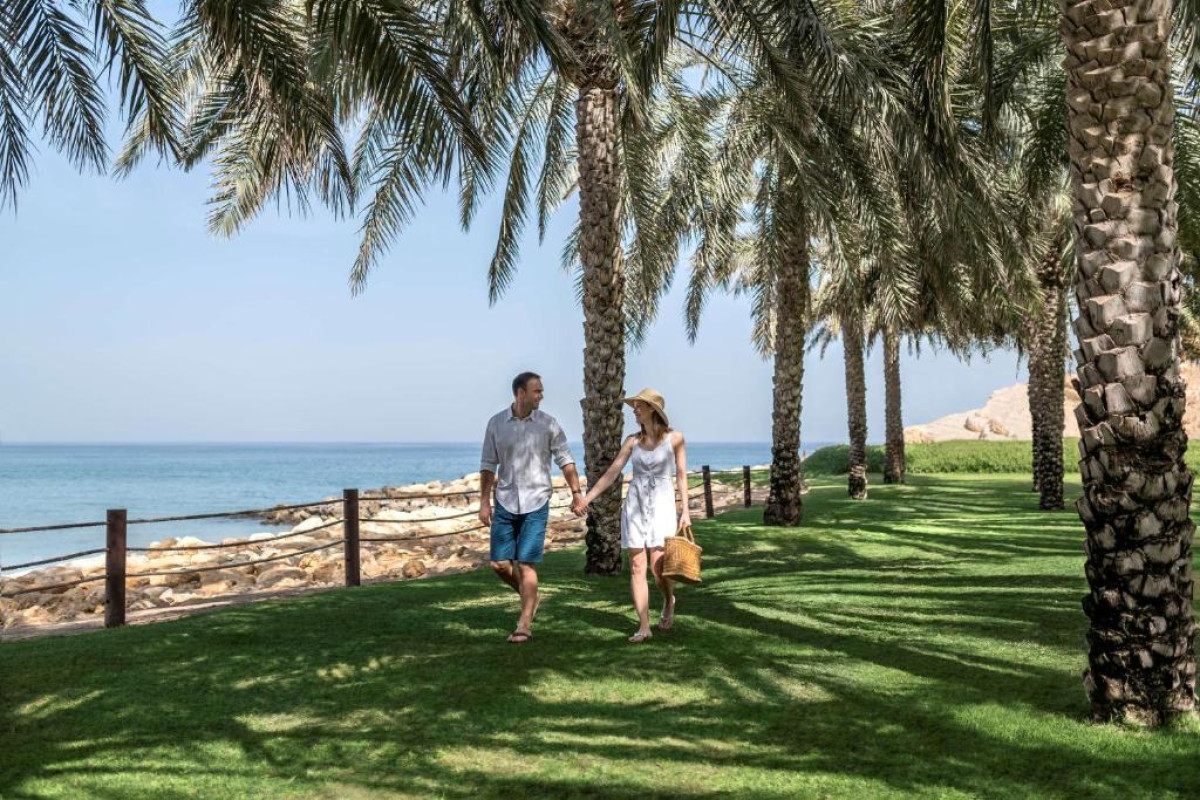 Shangri-La Barr Al Jissah Resort & Spa