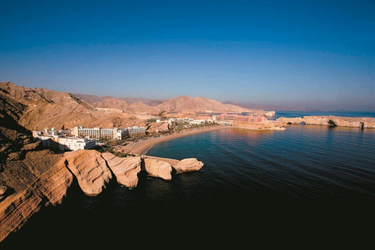 Shangri-La Barr Al Jissah Resort & Spa