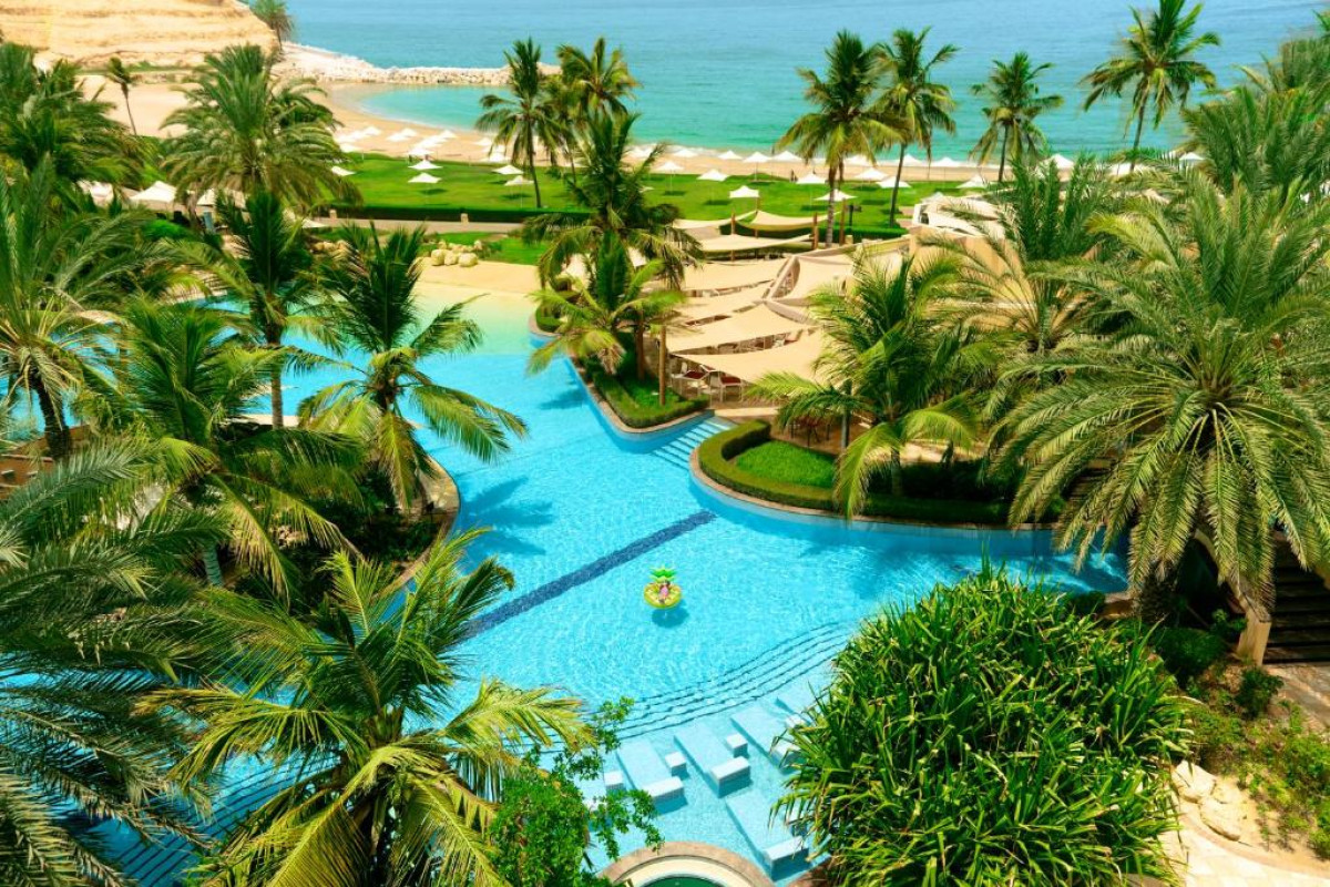 Shangri-La Barr Al Jissah Resort & Spa