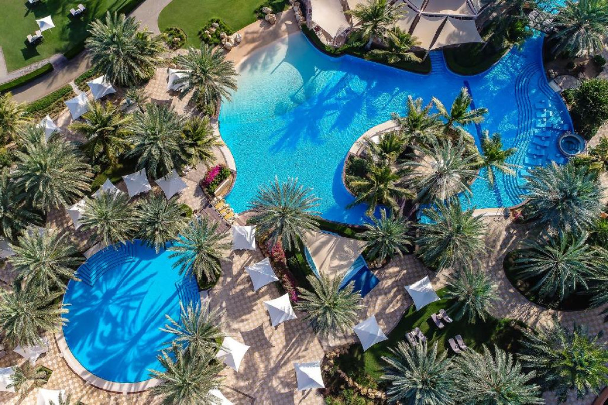 Shangri-La Barr Al Jissah Resort & Spa