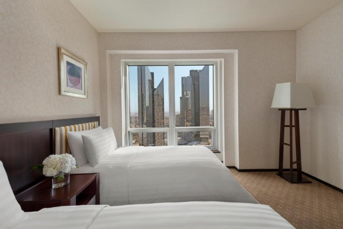 Shangri La Hotel Dubai