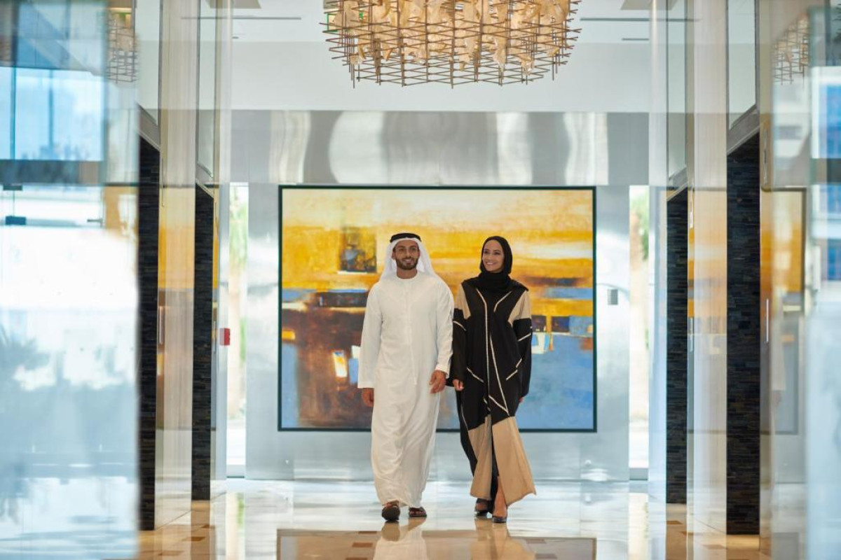Shangri La Hotel Dubai