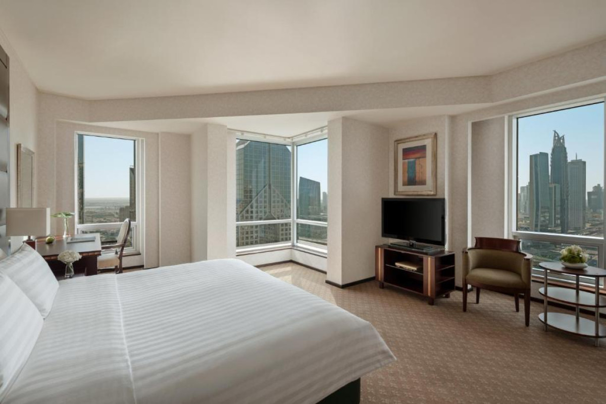 Shangri La Hotel Dubai