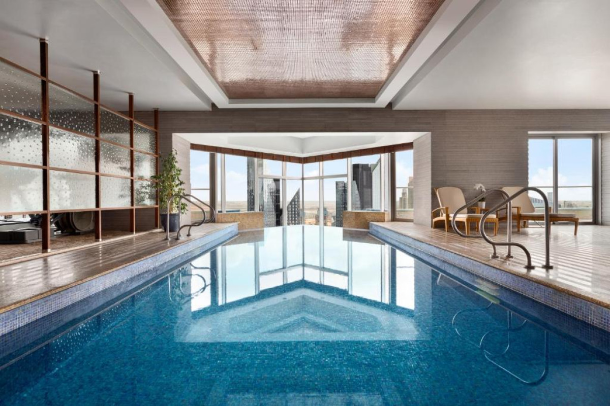 Shangri La Hotel Dubai