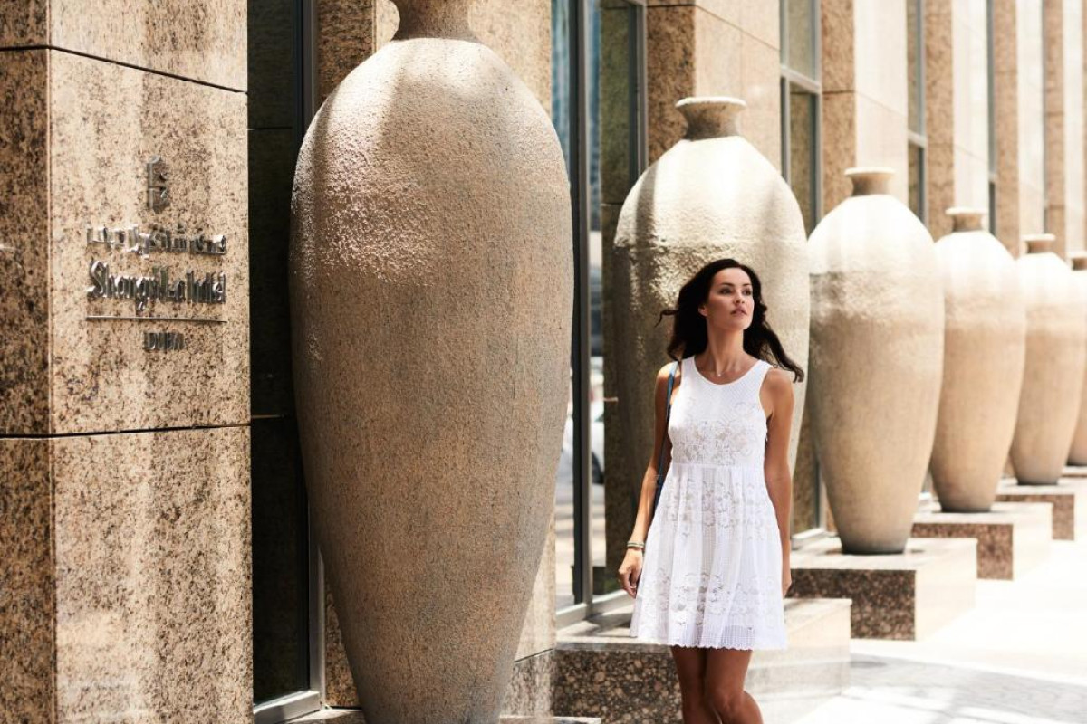 Shangri La Hotel Dubai