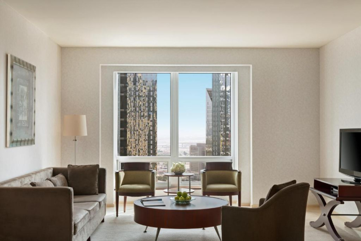 Shangri La Hotel Dubai